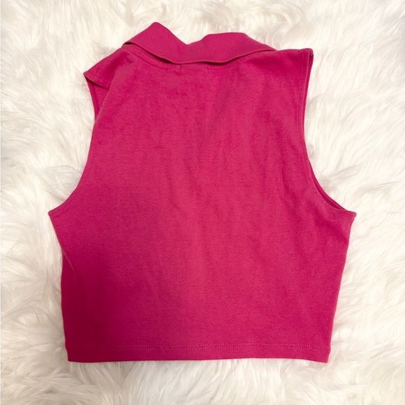 Sunday Best Ultra Pink Knox‎ Tank Size XS - Picture 3 of 4